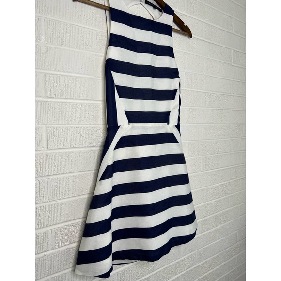 English Factory striped dress - Picture 4 of 5